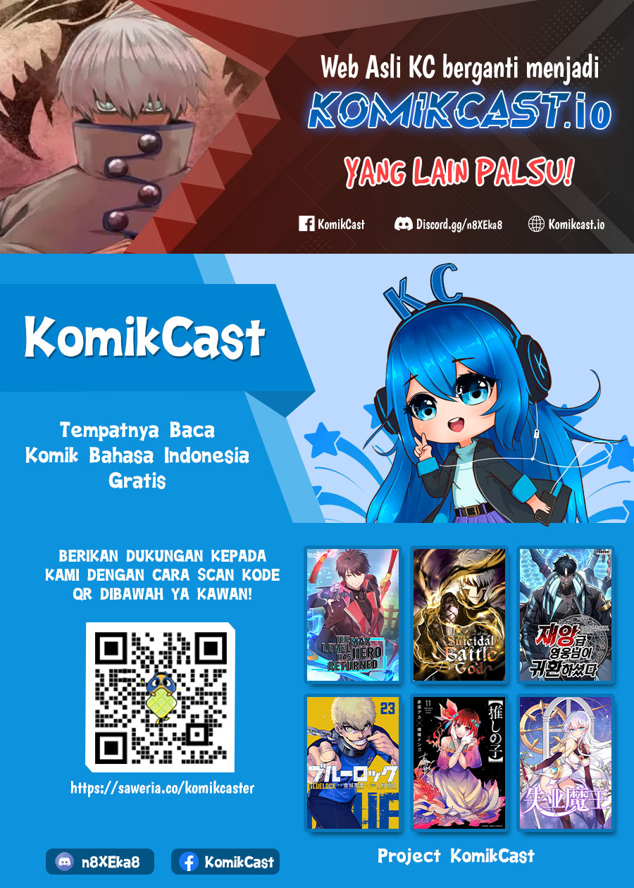 Ragna Crimson Chapter 64 Gambar 31