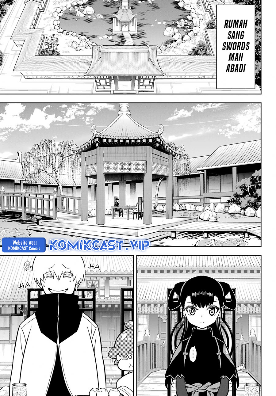 Ragna Crimson Chapter 64 Gambar 4