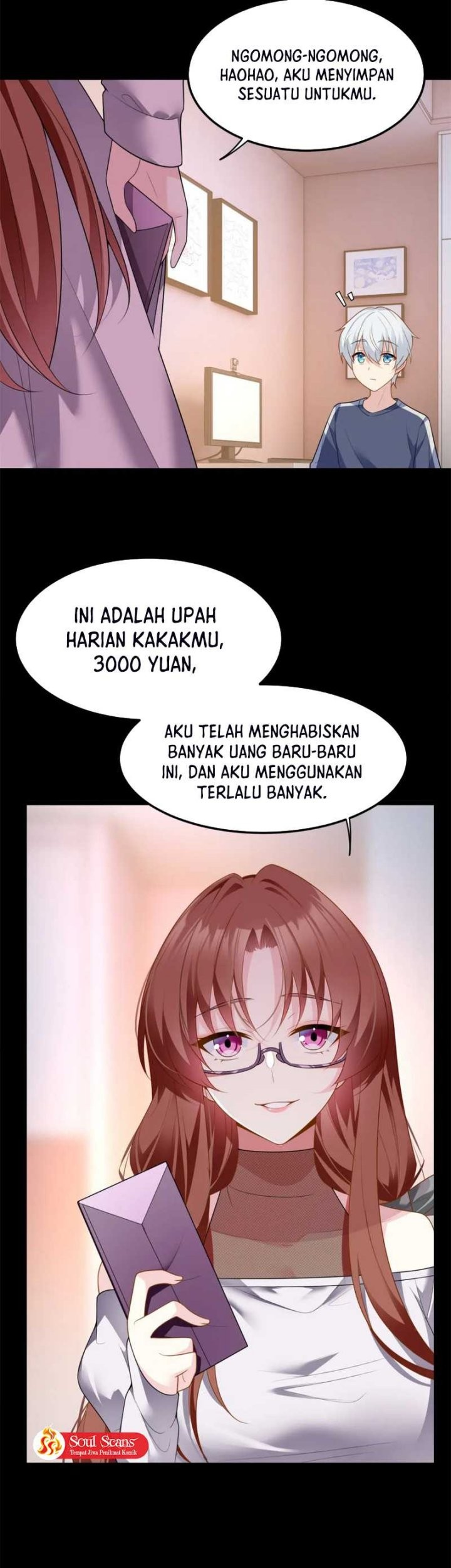 I Eat Soft Rice in Another World Chapter 68 Gambar 23