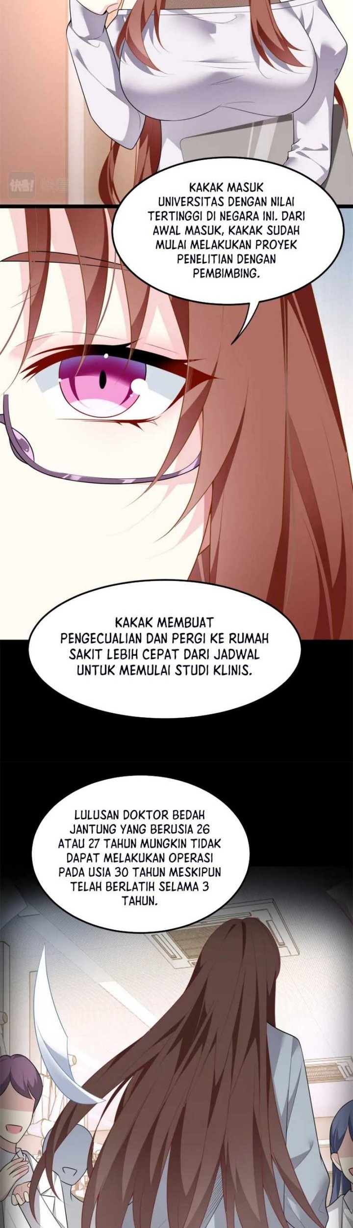 I Eat Soft Rice in Another World Chapter 68 Gambar 27