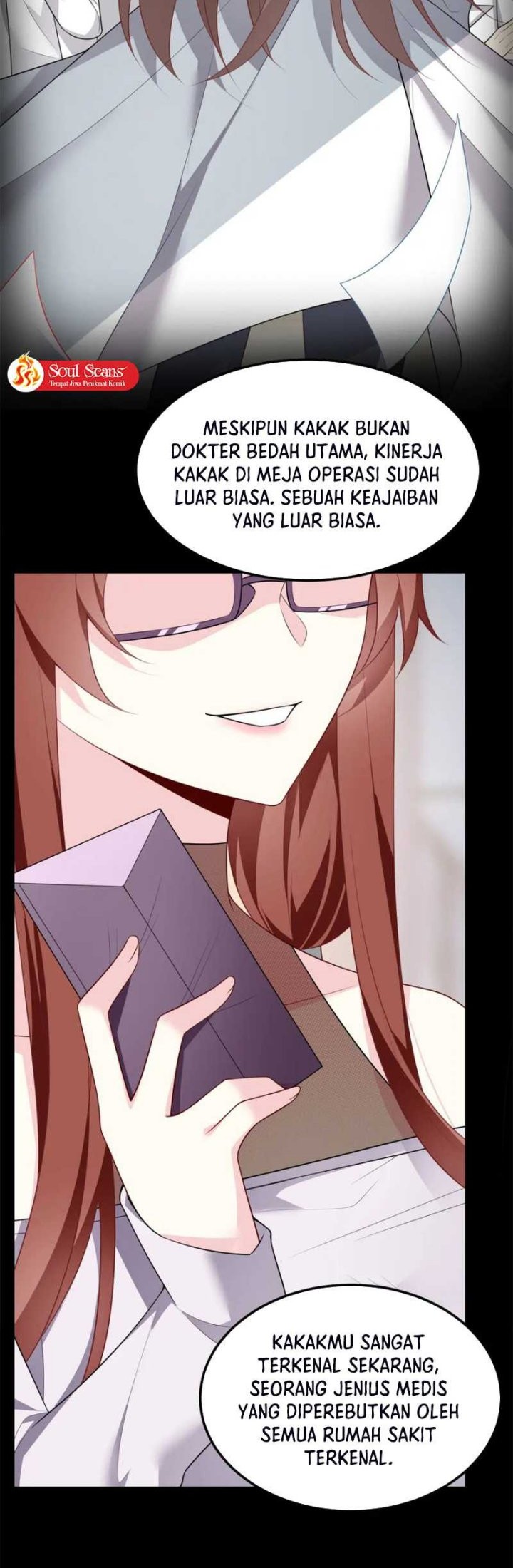 I Eat Soft Rice in Another World Chapter 68 Gambar 28
