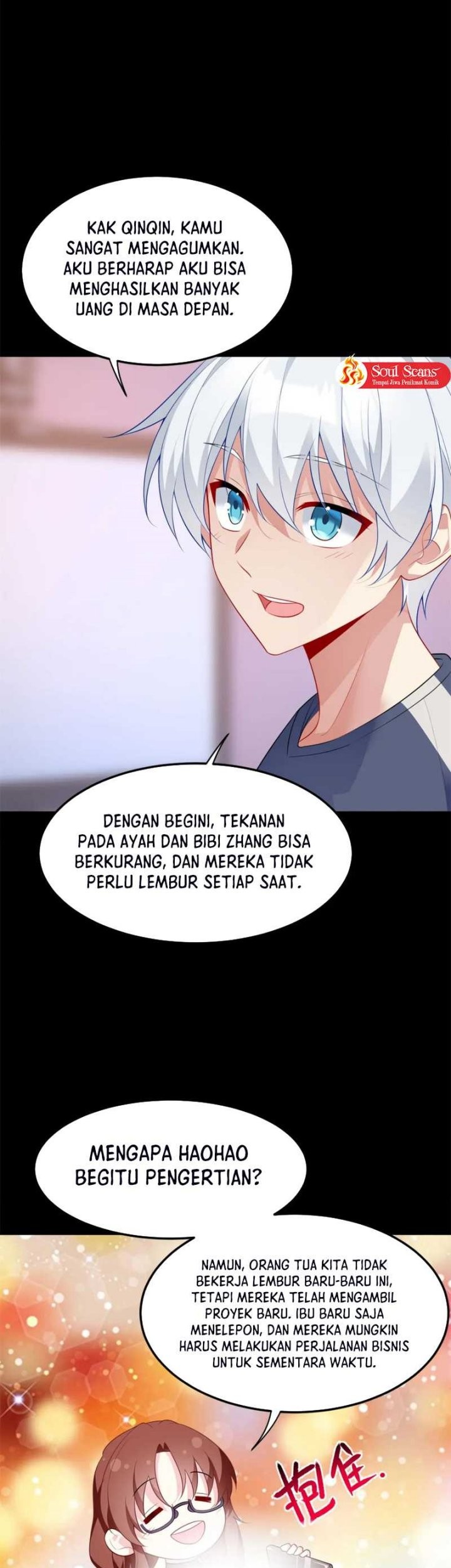 I Eat Soft Rice in Another World Chapter 68 Gambar 29