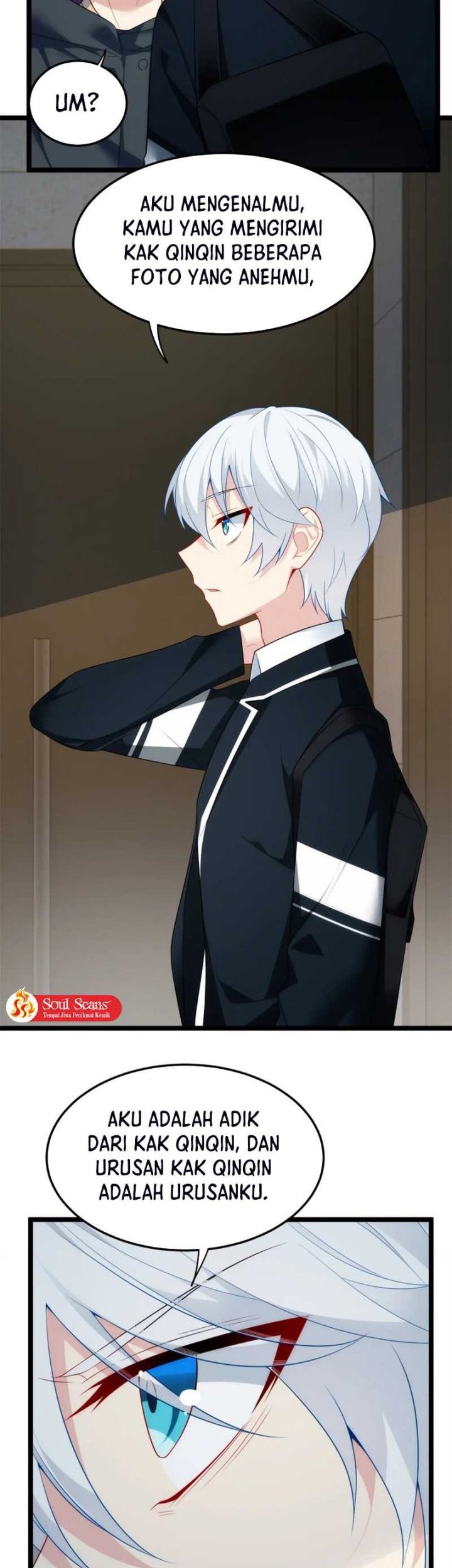 I Eat Soft Rice in Another World Chapter 68 Gambar 4