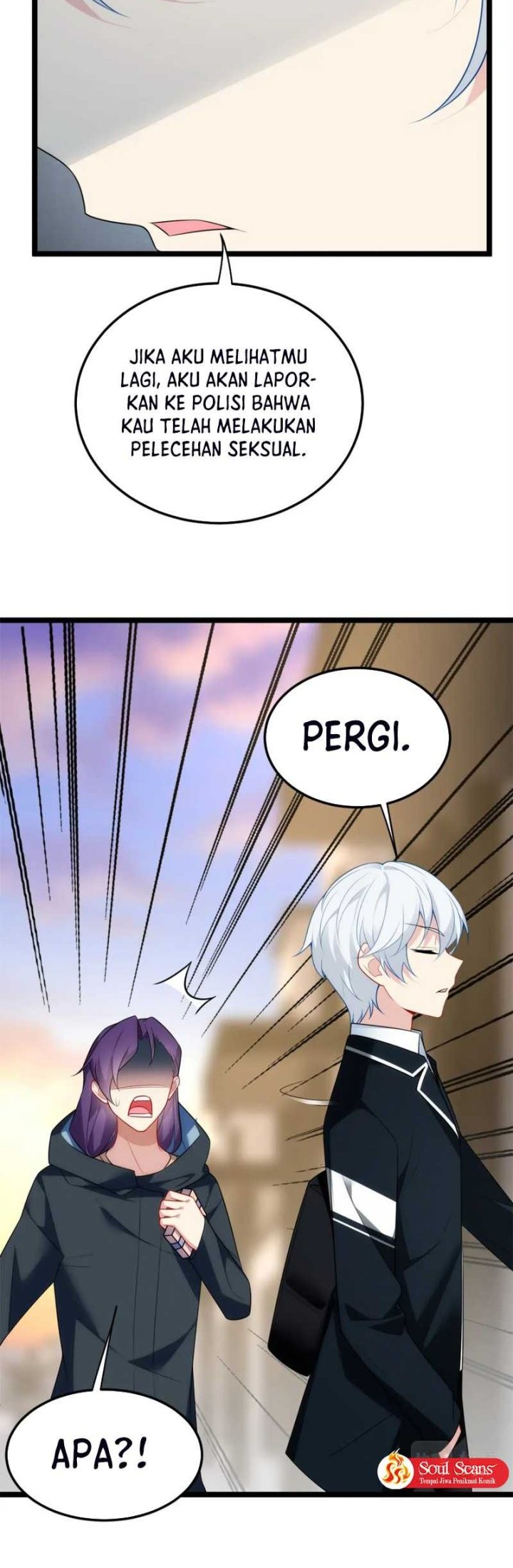 I Eat Soft Rice in Another World Chapter 68 Gambar 5