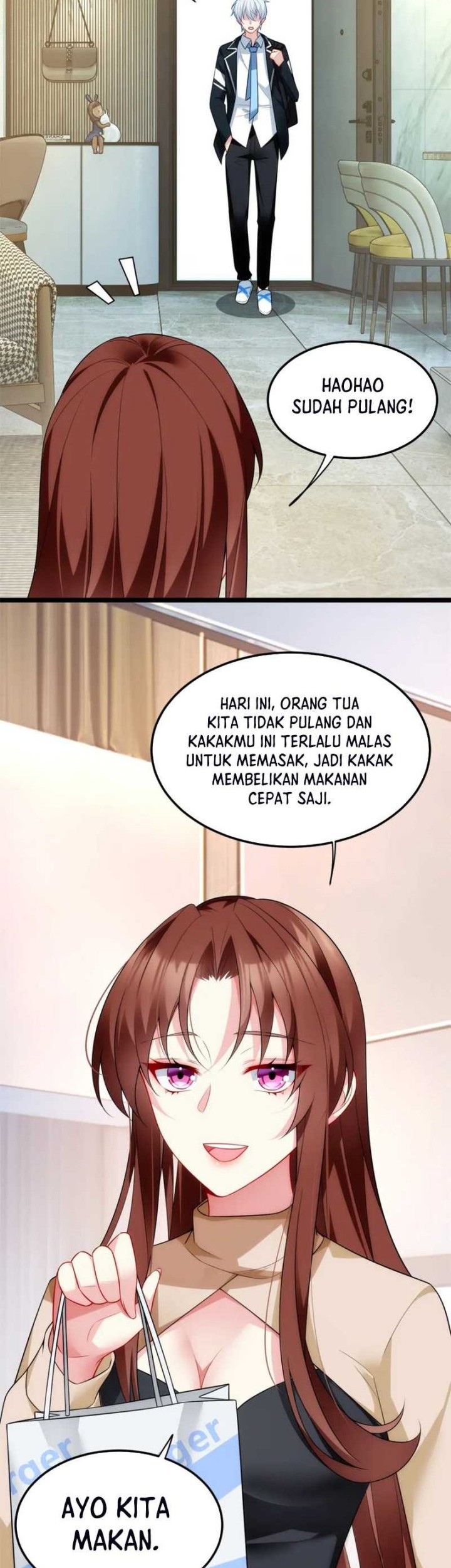 I Eat Soft Rice in Another World Chapter 68 Gambar 7