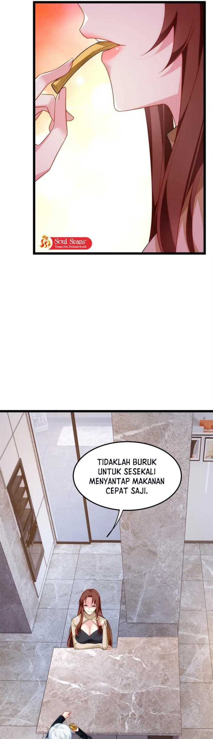 I Eat Soft Rice in Another World Chapter 68 Gambar 9