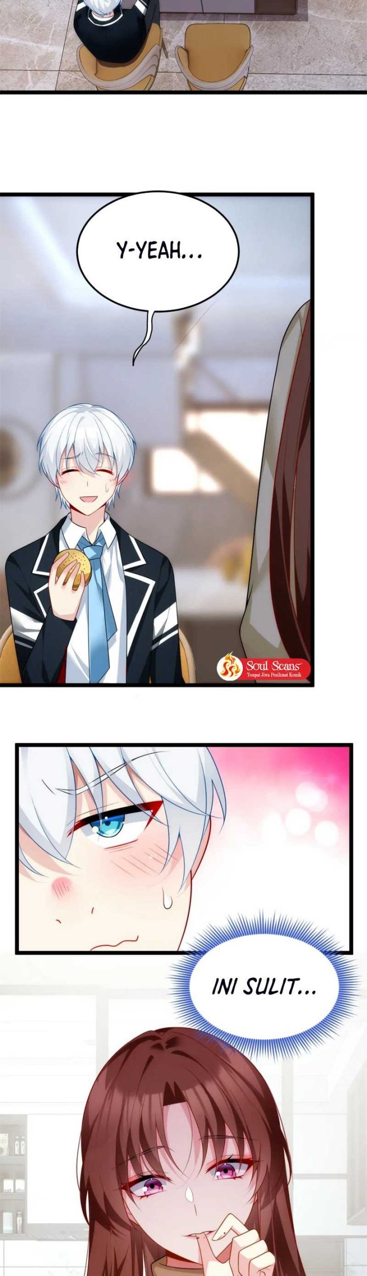I Eat Soft Rice in Another World Chapter 68 Gambar 10