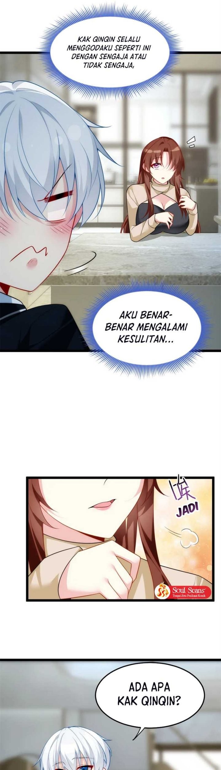 I Eat Soft Rice in Another World Chapter 68 Gambar 12