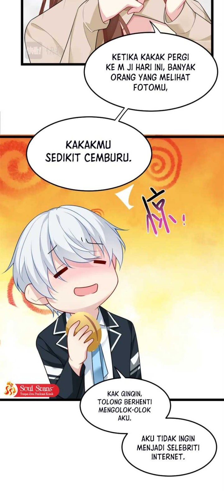 I Eat Soft Rice in Another World Chapter 68 Gambar 14