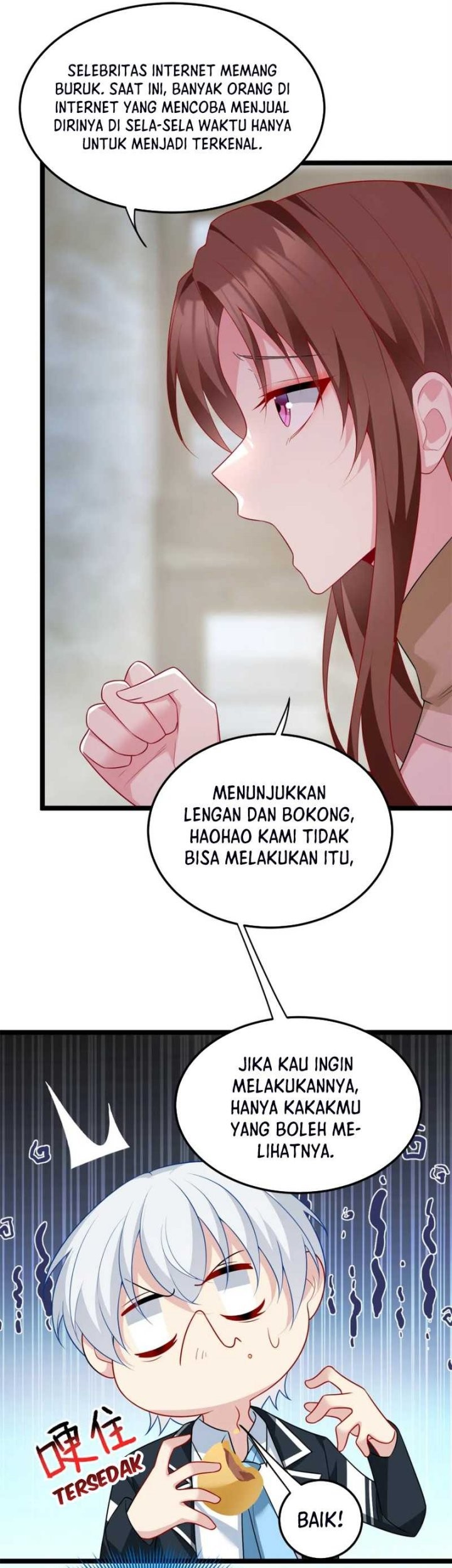 I Eat Soft Rice in Another World Chapter 68 Gambar 15