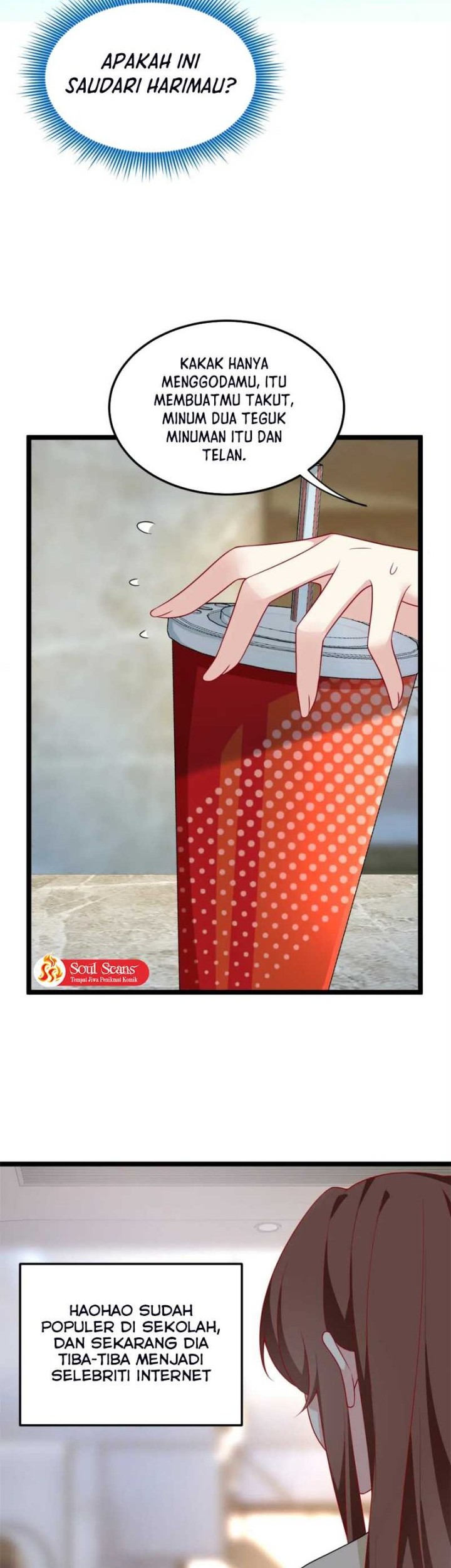 I Eat Soft Rice in Another World Chapter 68 Gambar 16