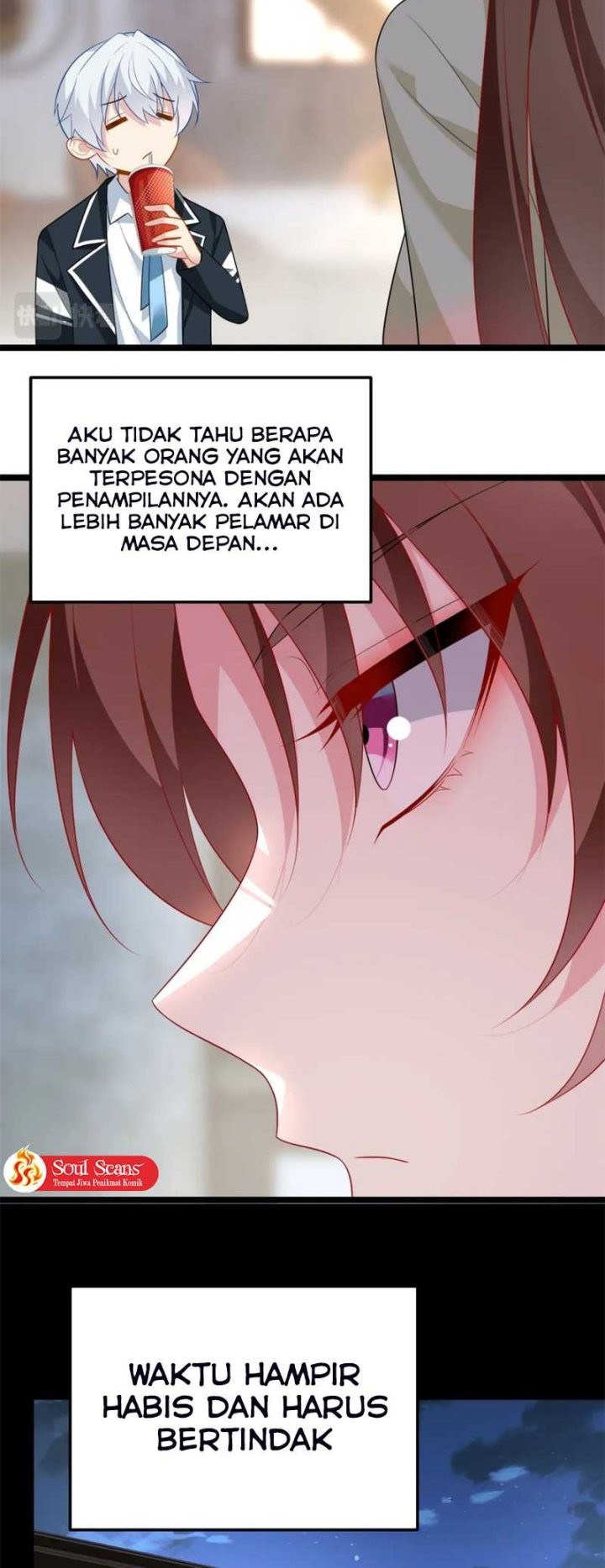 I Eat Soft Rice in Another World Chapter 68 Gambar 17
