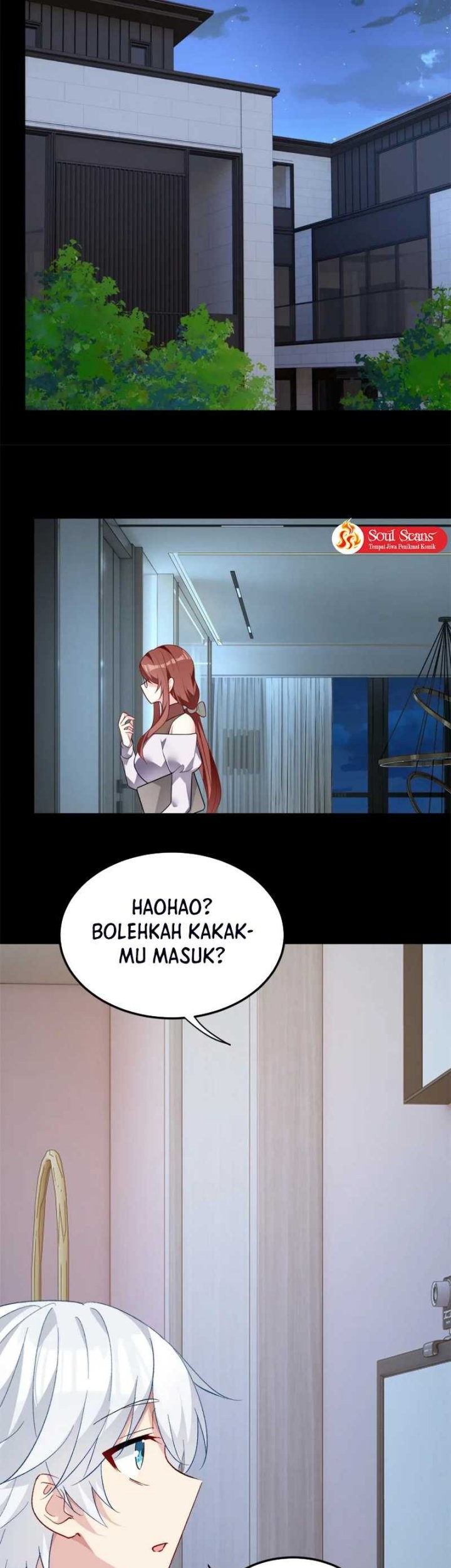 I Eat Soft Rice in Another World Chapter 68 Gambar 18