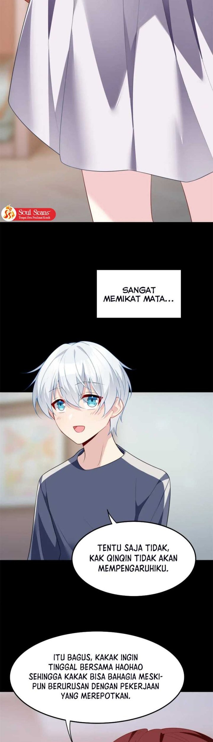 I Eat Soft Rice in Another World Chapter 68 Gambar 21