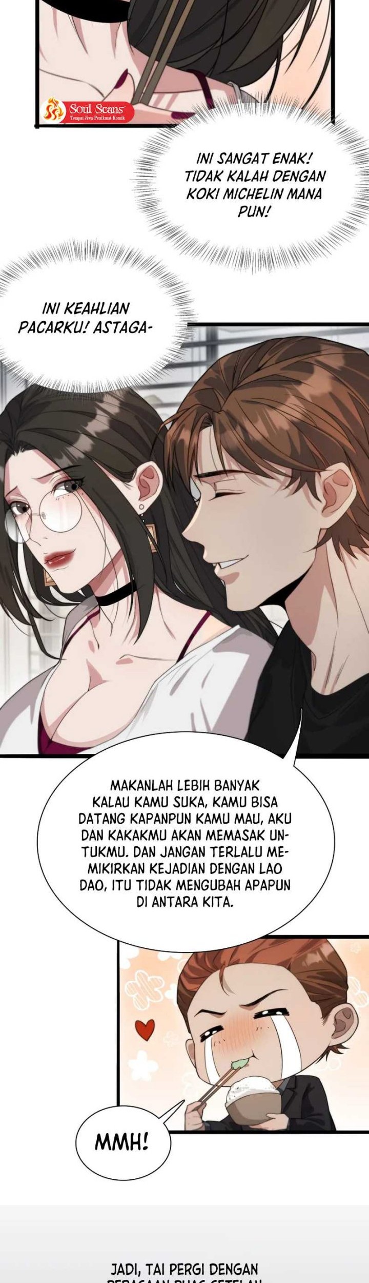 I’m Trapped in This Day for One Thousand Years Chapter 42 Gambar 28