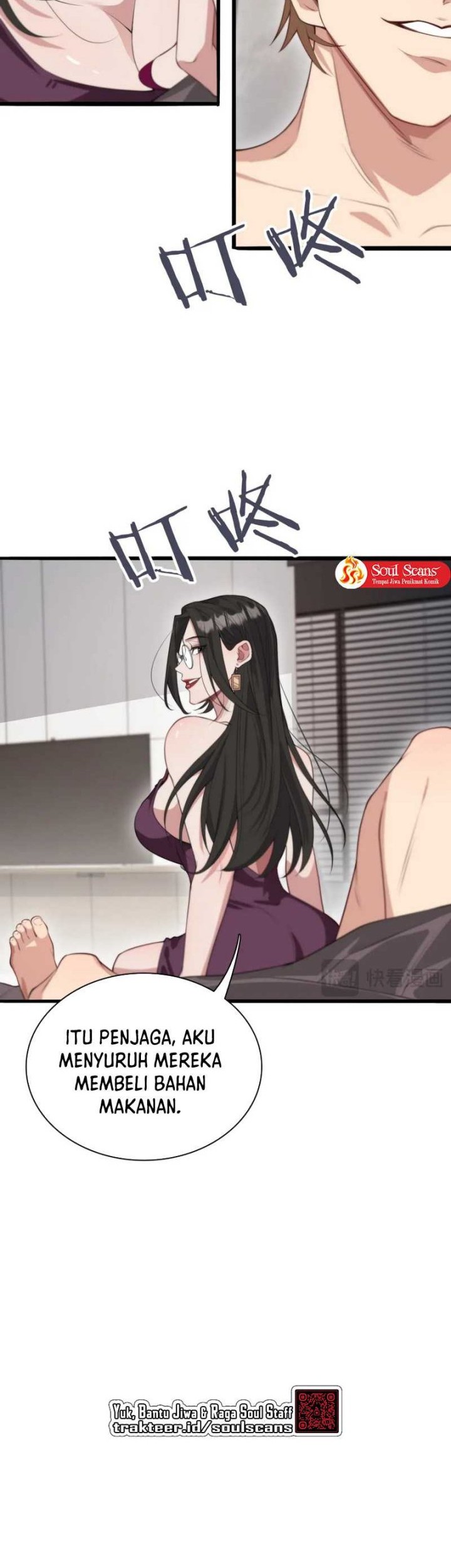 I’m Trapped in This Day for One Thousand Years Chapter 42 Gambar 10