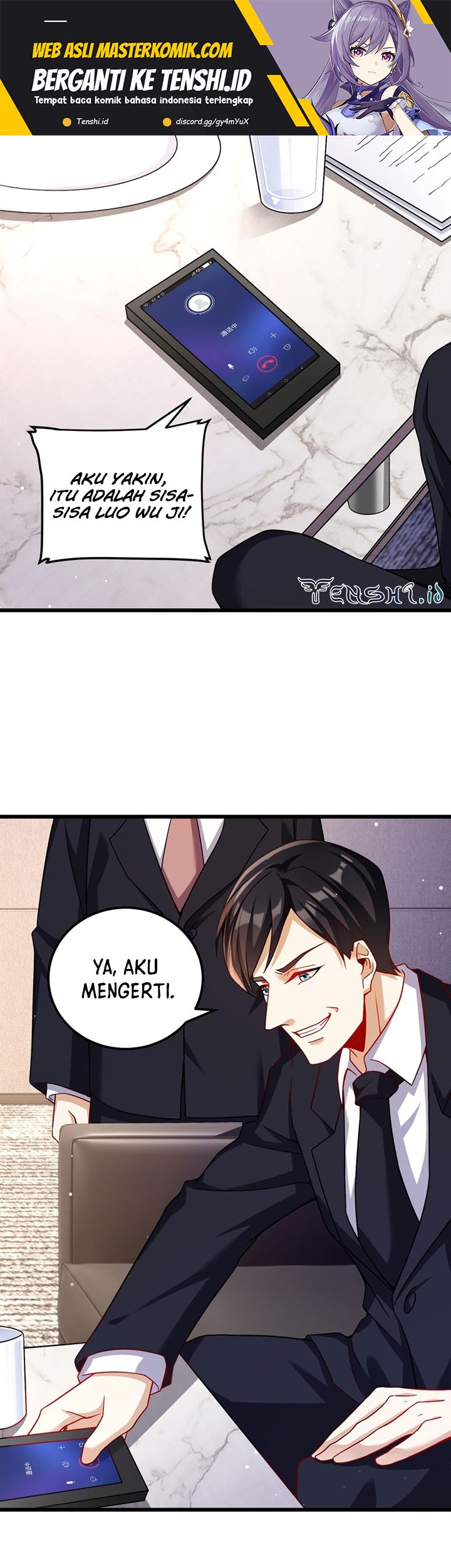 Baca Manhua Xianzun Luowuji Chapter 225 Gambar 2
