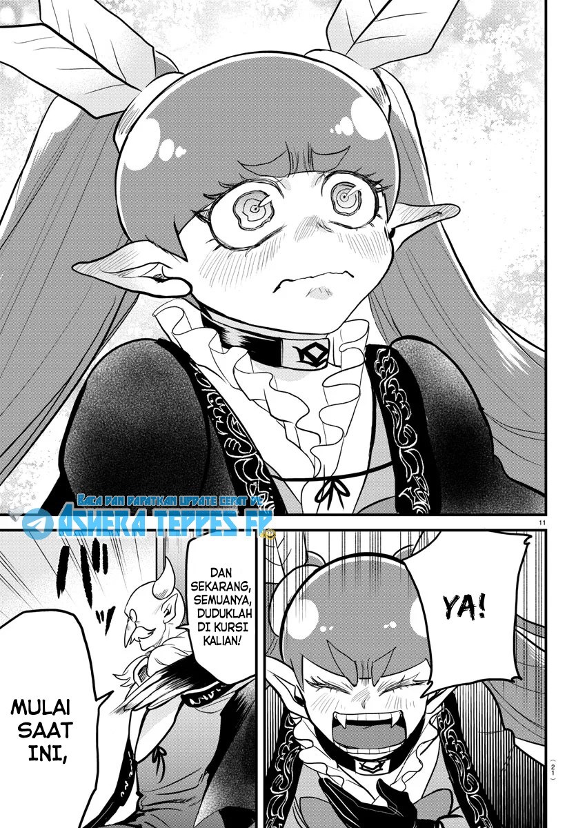 Mairimashita! Iruma-kun Chapter 314 Gambar 15