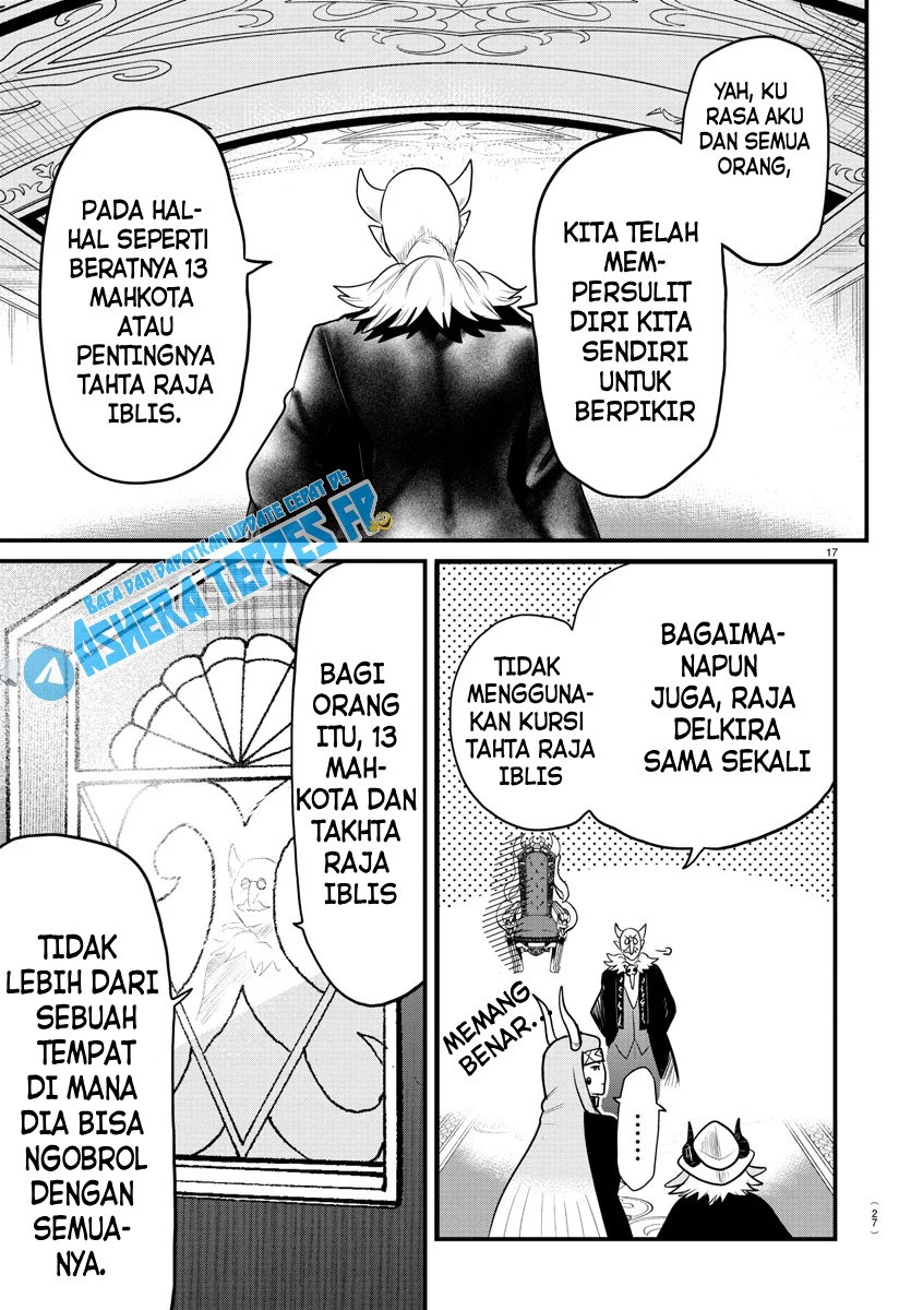 Mairimashita! Iruma-kun Chapter 314 Gambar 20