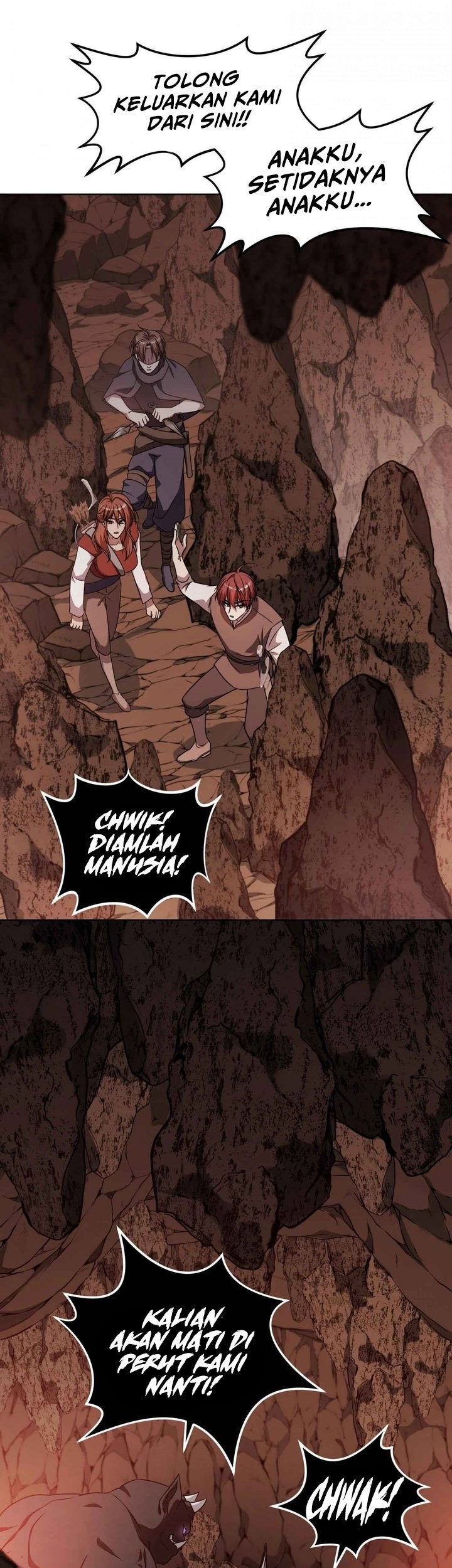 Lord of Mana Chapter 14 Gambar 33