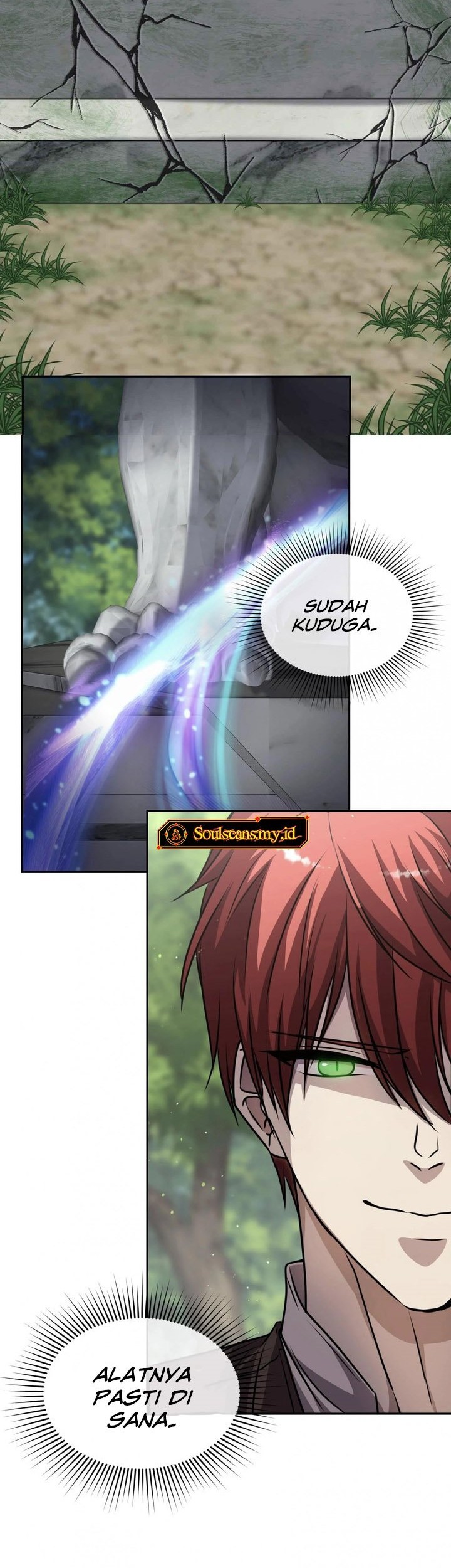 Lord of Mana Chapter 14 Gambar 10