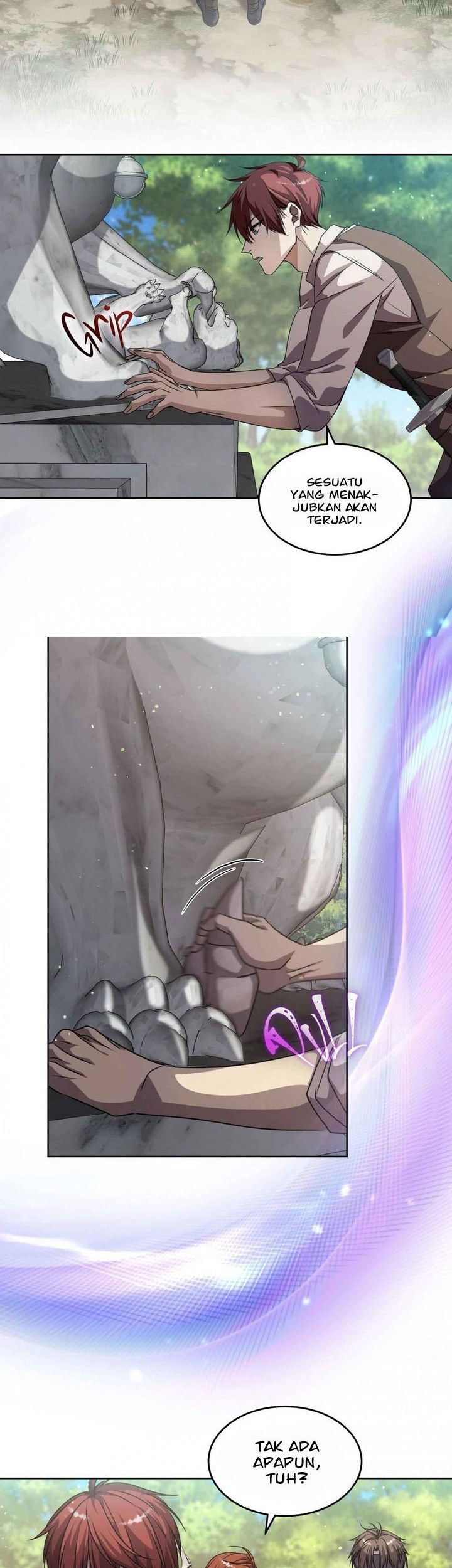 Lord of Mana Chapter 14 Gambar 16