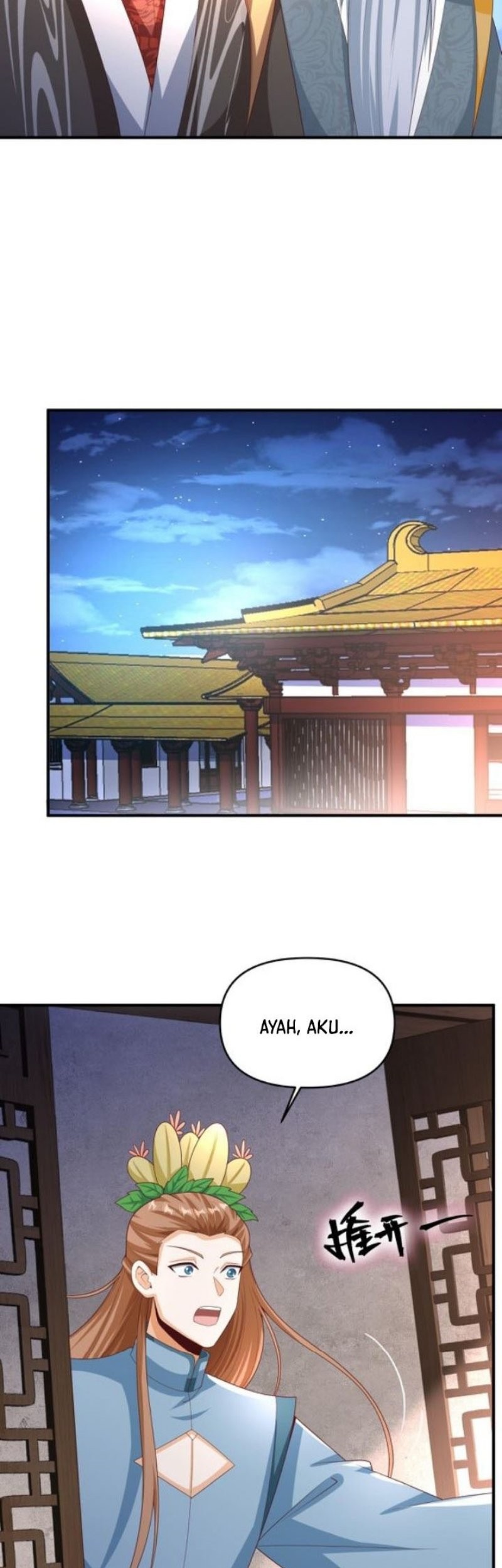 It’s Over! The Queen’s Soft Rice Husband is Actually Invincible Chapter 256 Gambar 8