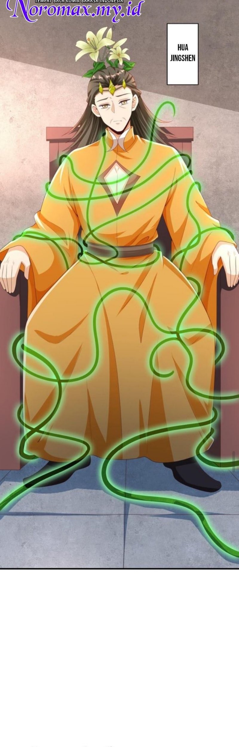 It’s Over! The Queen’s Soft Rice Husband is Actually Invincible Chapter 256 Gambar 10