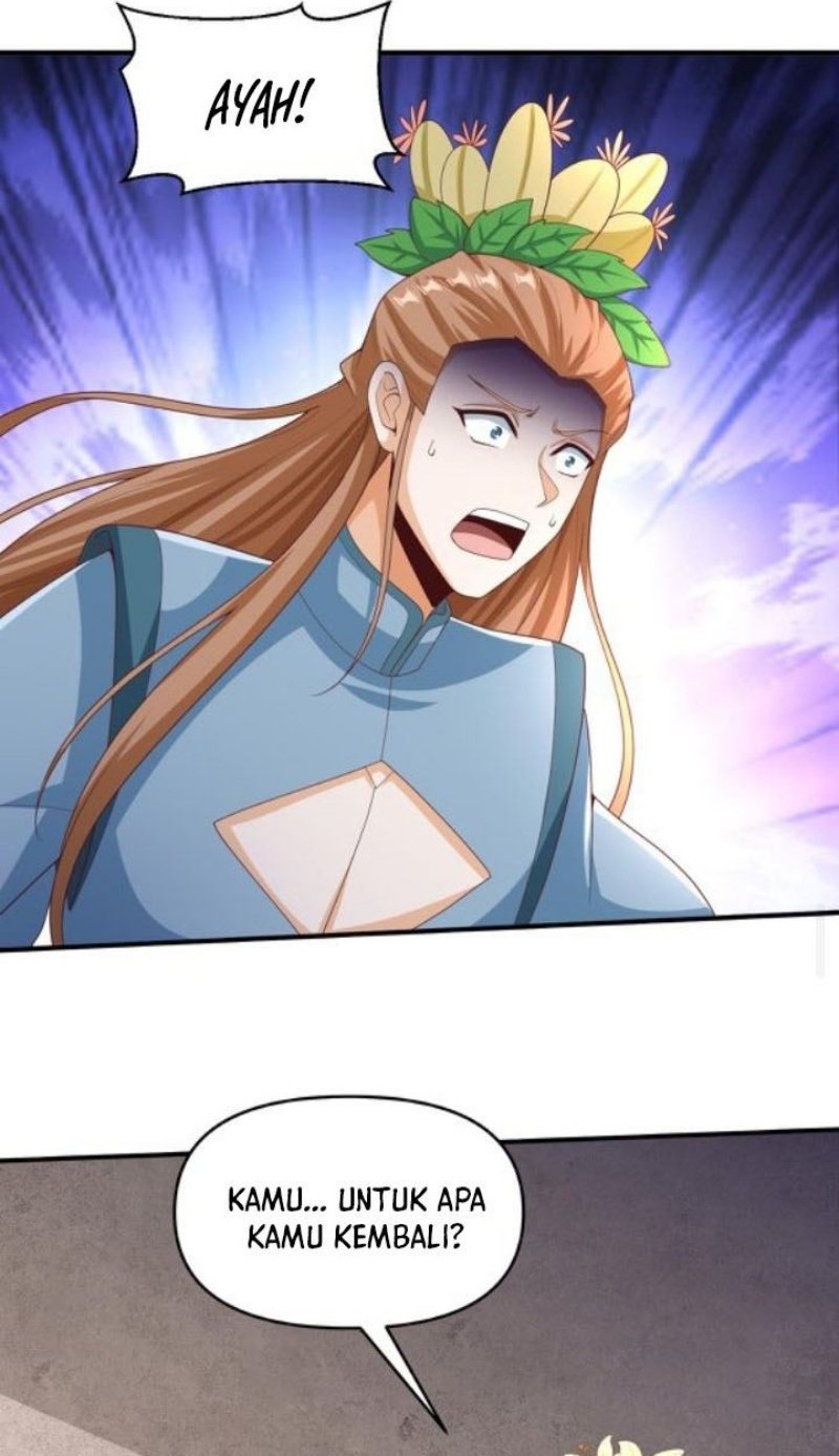 It’s Over! The Queen’s Soft Rice Husband is Actually Invincible Chapter 256 Gambar 11