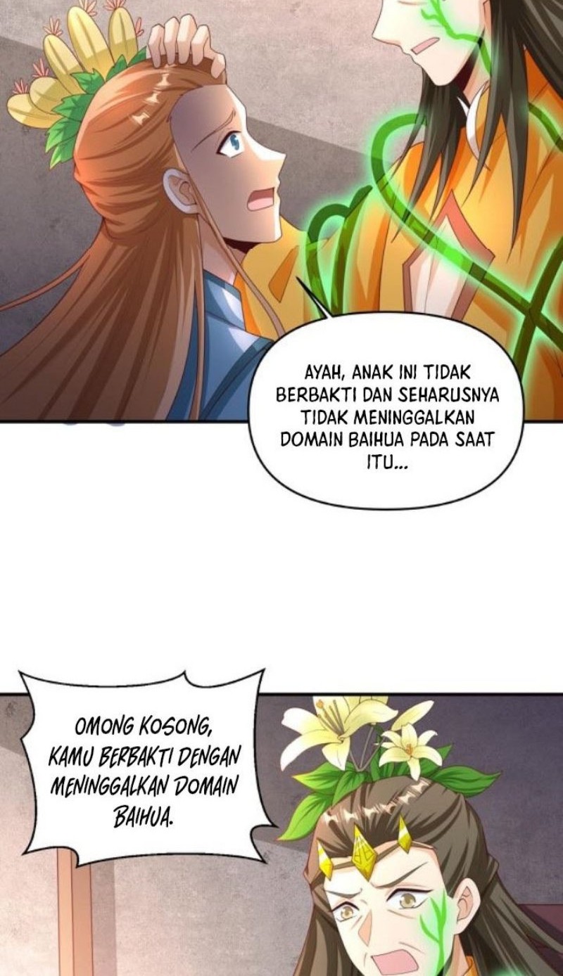 It’s Over! The Queen’s Soft Rice Husband is Actually Invincible Chapter 256 Gambar 13