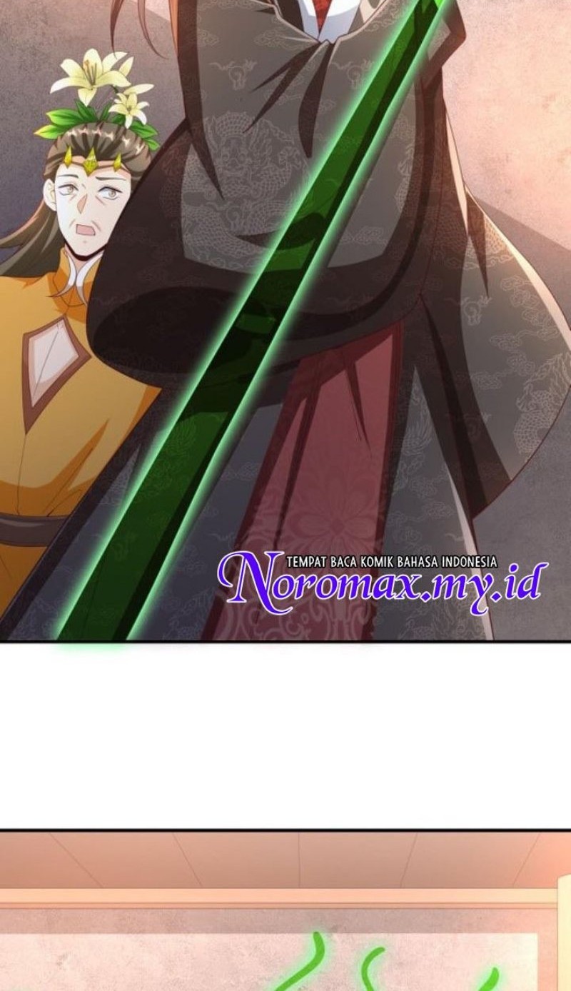 It’s Over! The Queen’s Soft Rice Husband is Actually Invincible Chapter 256 Gambar 17