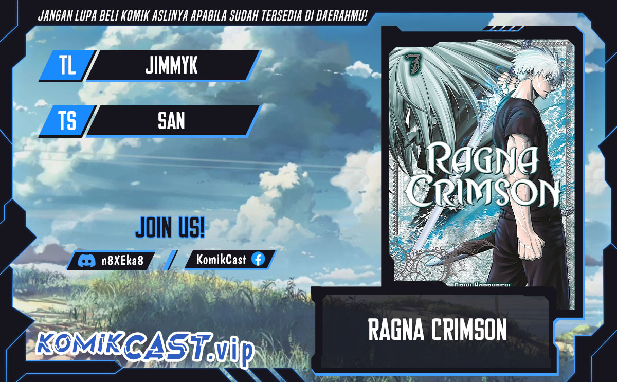 Baca Komik Ragna Crimson Chapter 65 Gambar 1