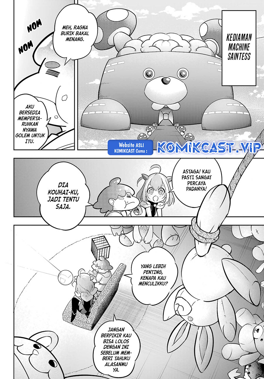 Ragna Crimson Chapter 65 Gambar 17