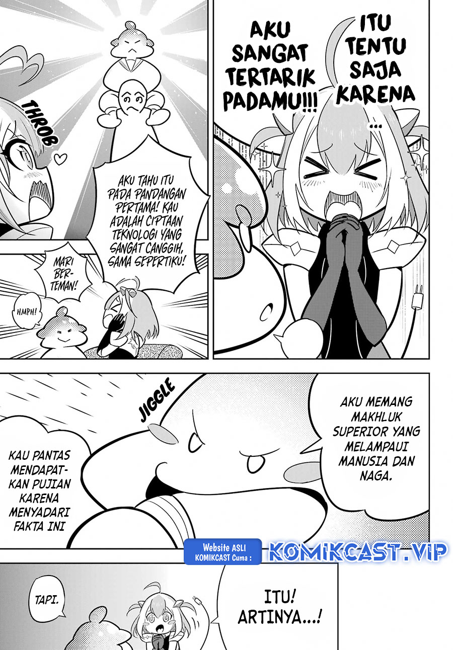 Ragna Crimson Chapter 65 Gambar 18