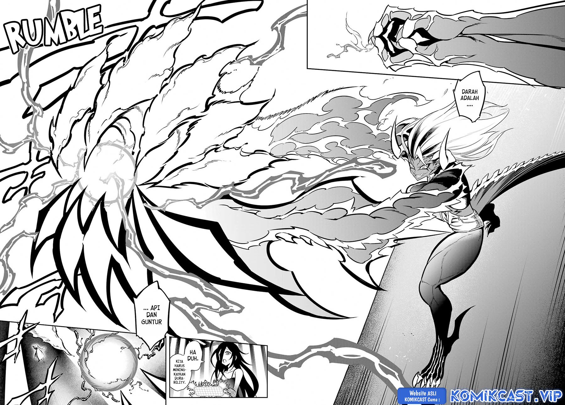 Ragna Crimson Chapter 65 Gambar 23