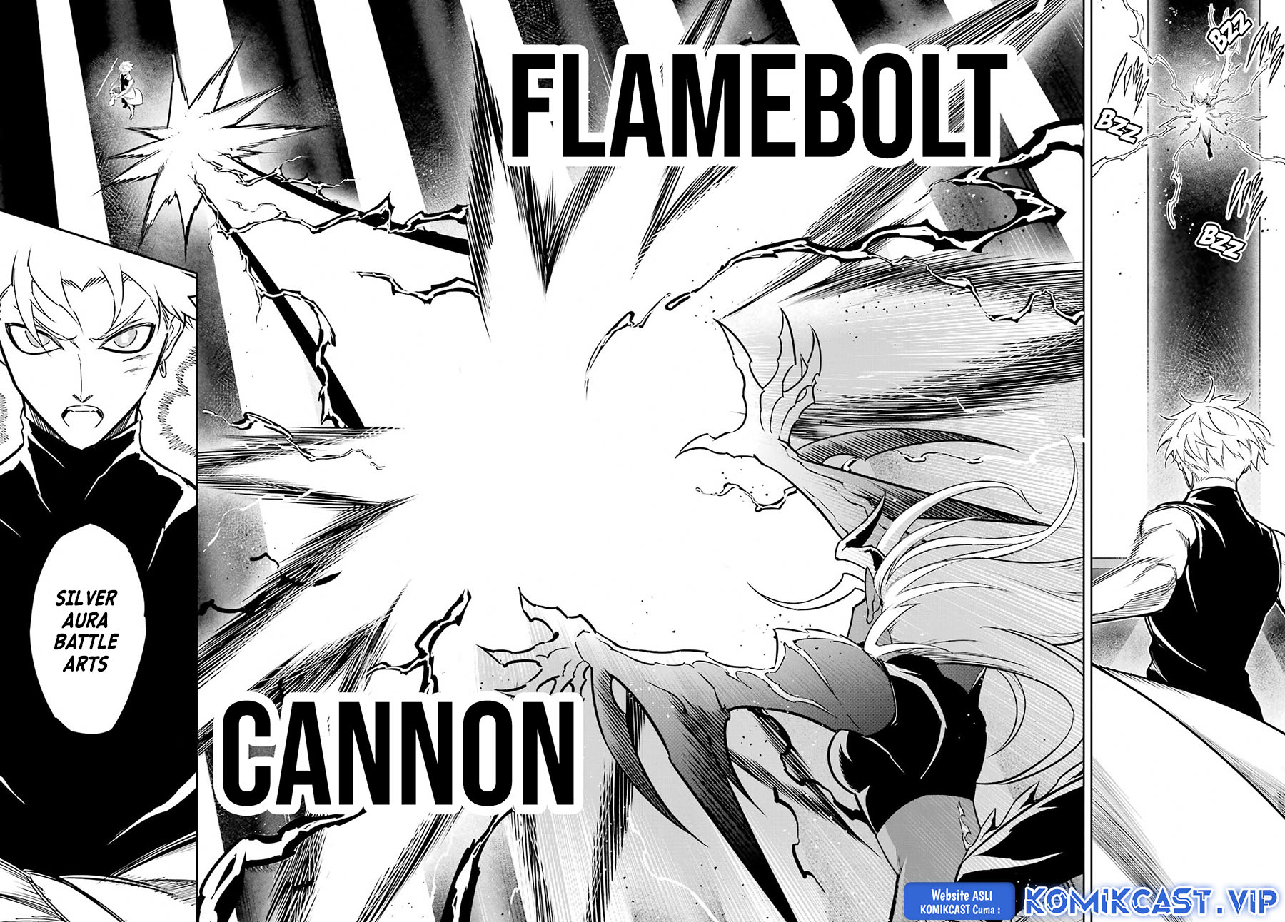 Ragna Crimson Chapter 65 Gambar 24
