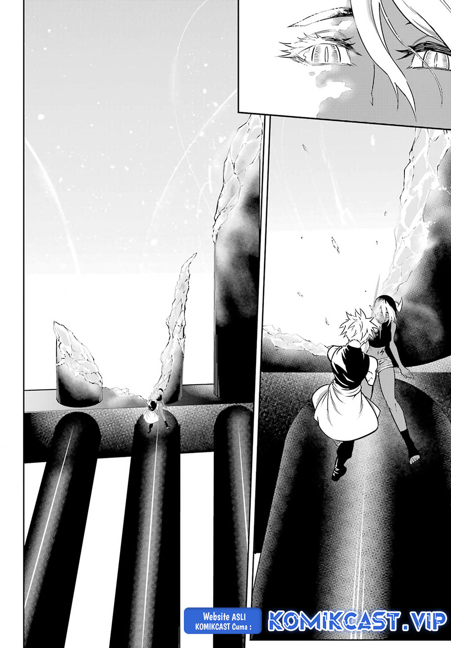 Ragna Crimson Chapter 65 Gambar 27
