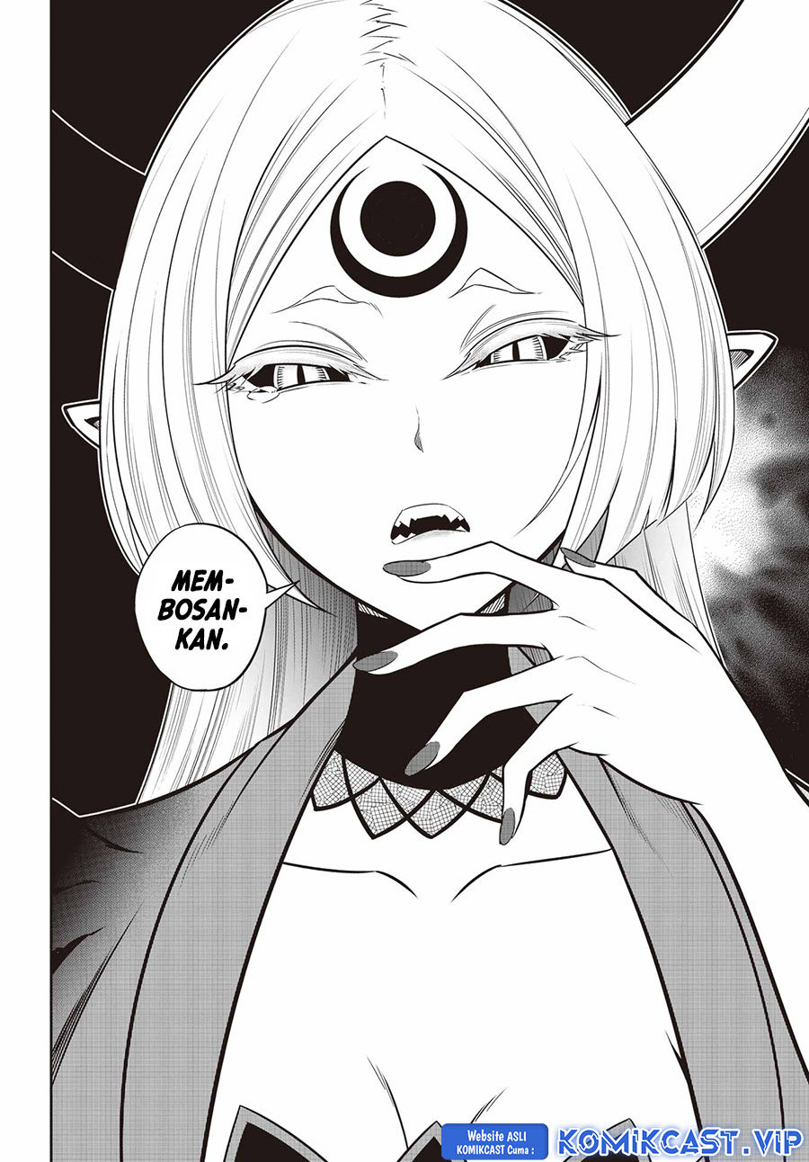 Ragna Crimson Chapter 65 Gambar 37