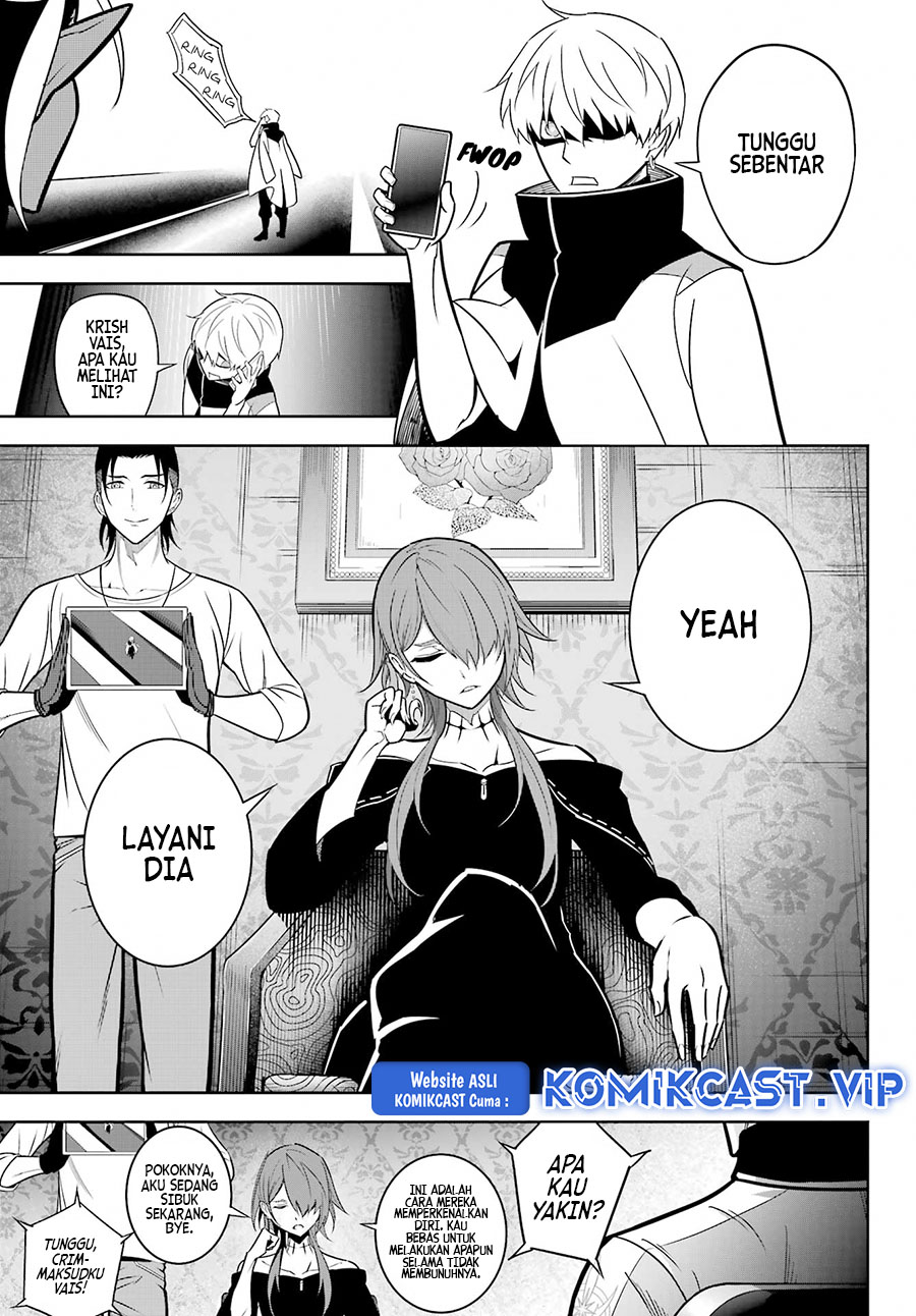 Ragna Crimson Chapter 65 Gambar 6