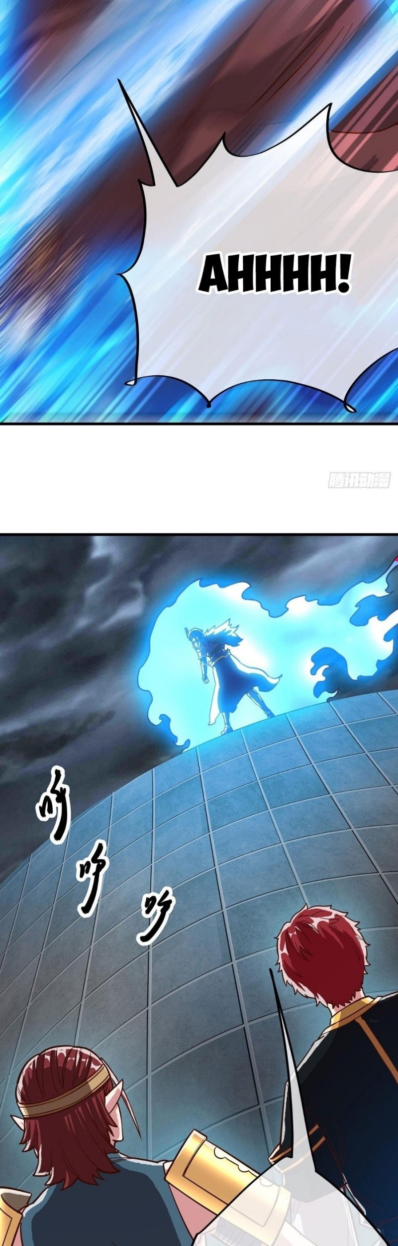 Baca Manhua Peerless Soul Chapter 531 Gambar 2