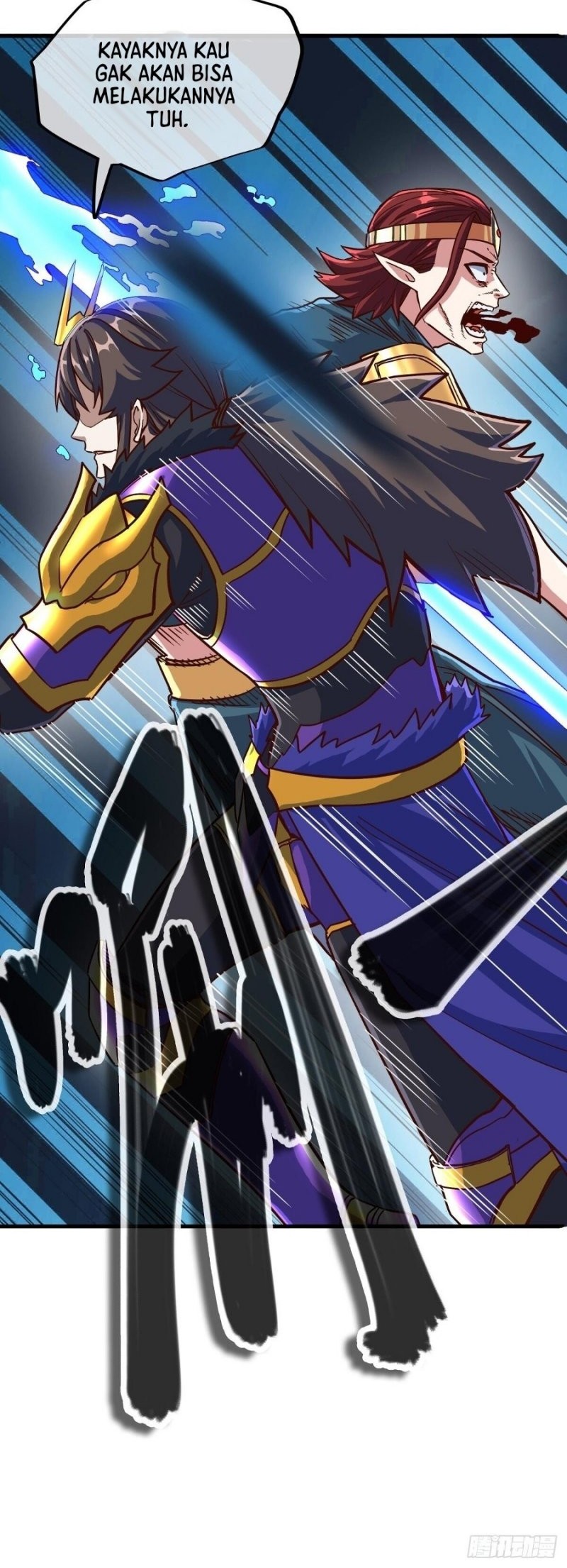 Peerless Soul Chapter 531 Gambar 6
