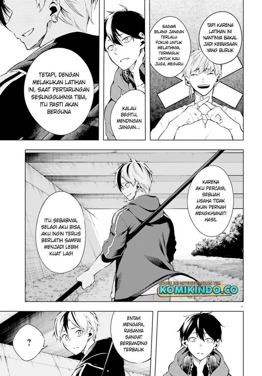LieVerse Liars Chapter 09.2 Gambar 10