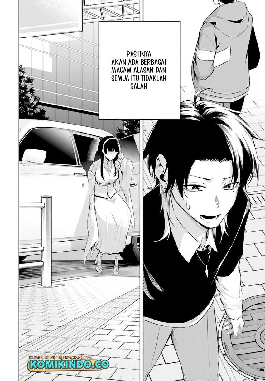 LieVerse Liars Chapter 09.2 Gambar 13
