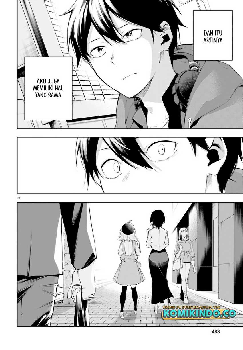 LieVerse Liars Chapter 09.2 Gambar 15