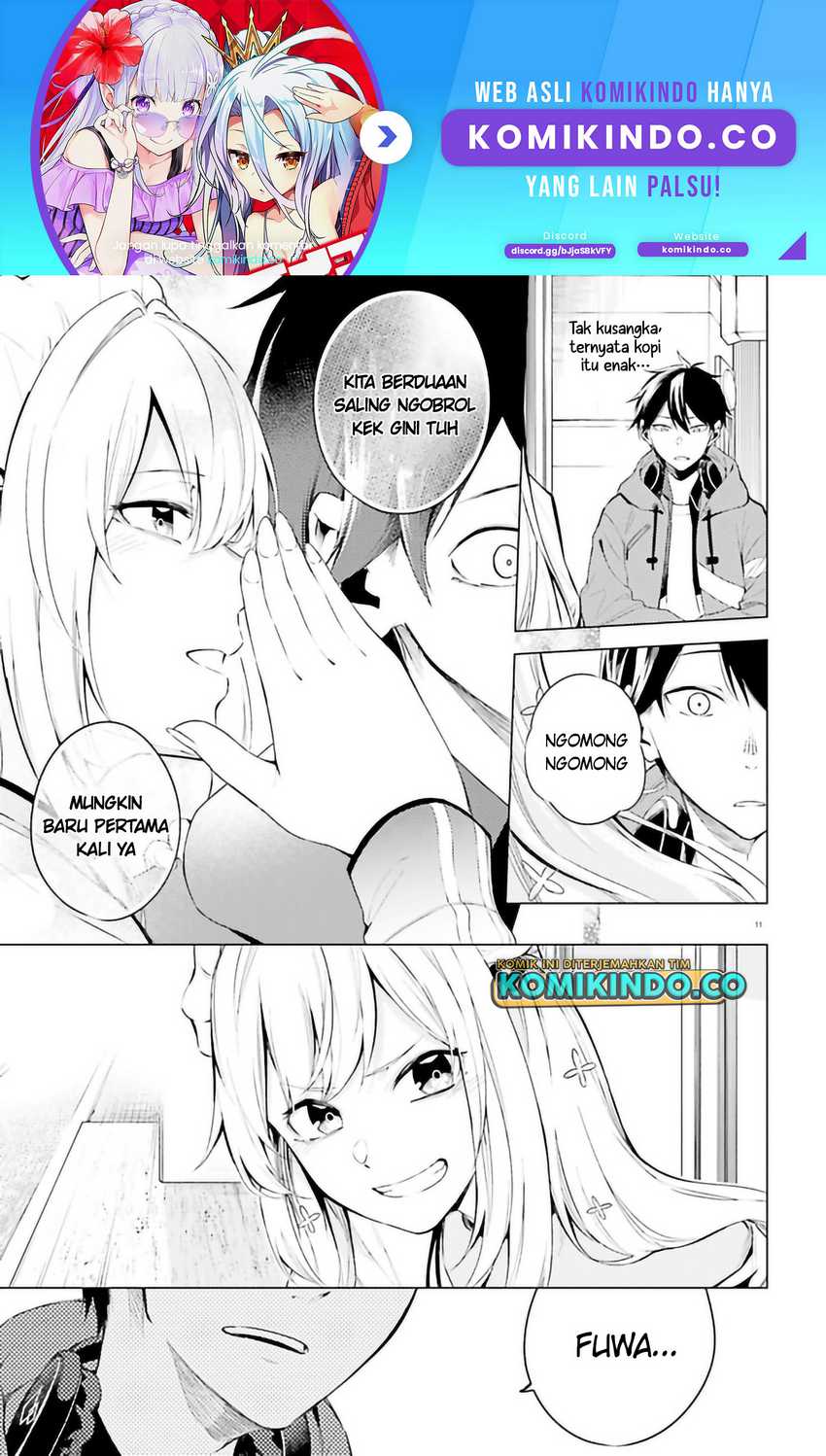 Baca Manga LieVerse Liars Chapter 09.2 Gambar 2