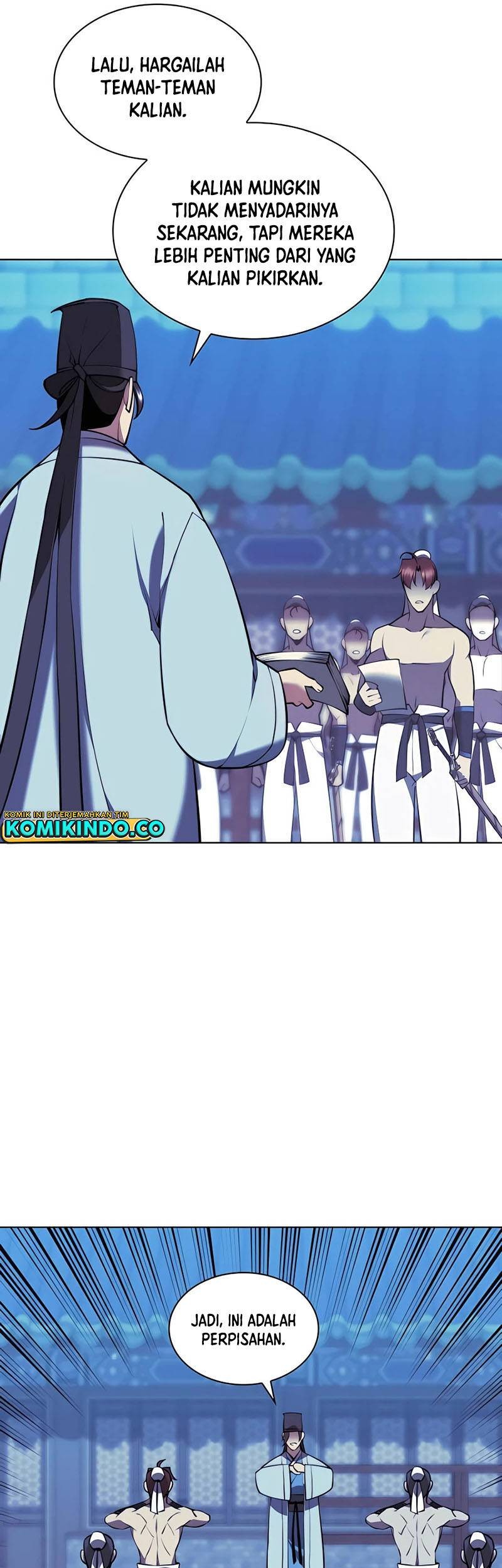 Records Of The Swordsman Scholar Chapter 73 Gambar 42