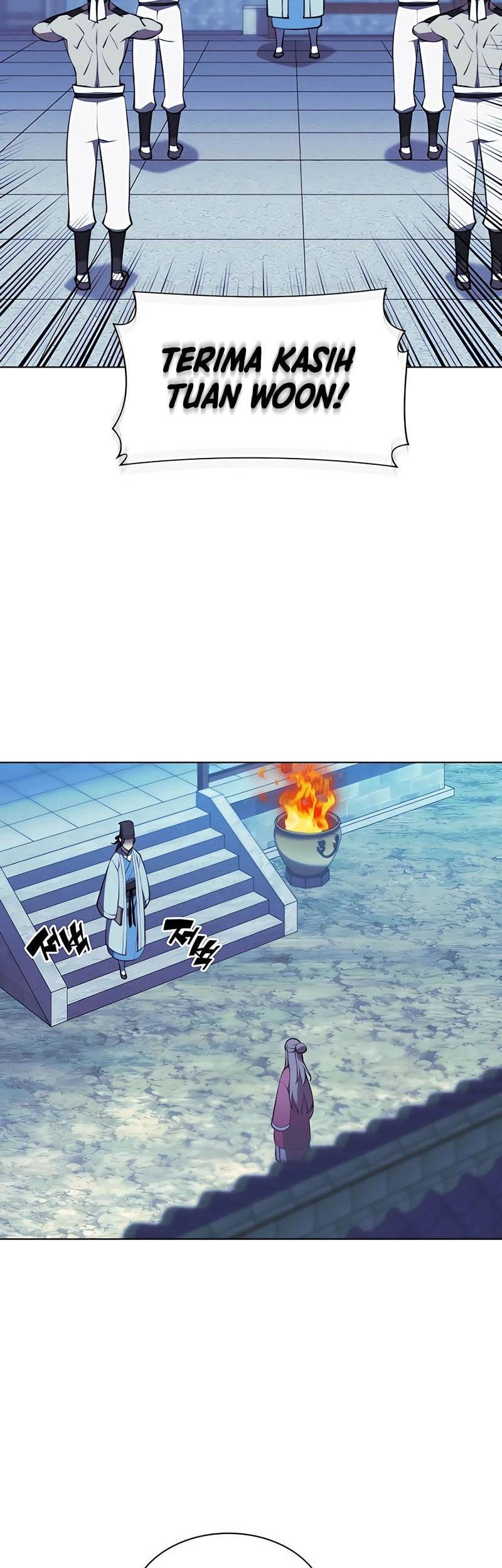 Records Of The Swordsman Scholar Chapter 73 Gambar 43