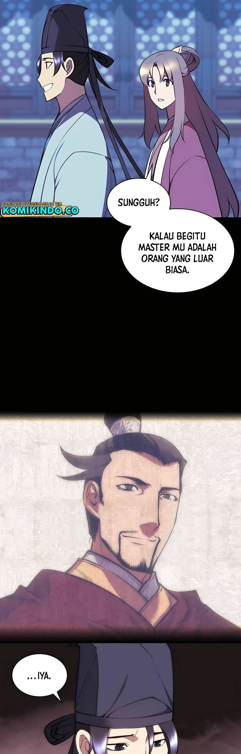 Records Of The Swordsman Scholar Chapter 73 Gambar 48