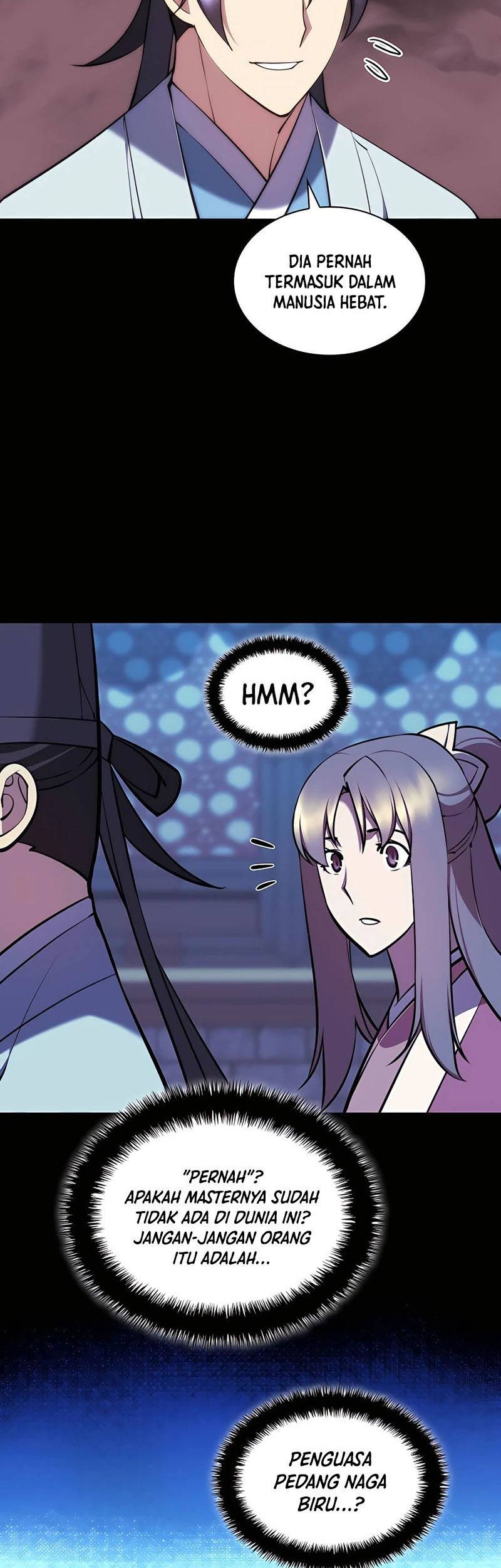Records Of The Swordsman Scholar Chapter 73 Gambar 49