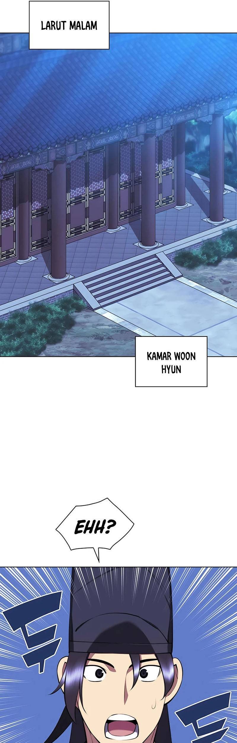Records Of The Swordsman Scholar Chapter 73 Gambar 61